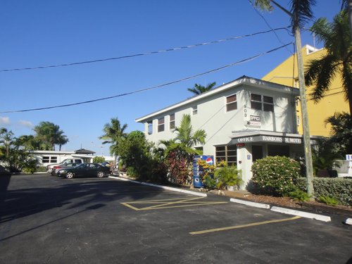 Harborside Motel & Marina image