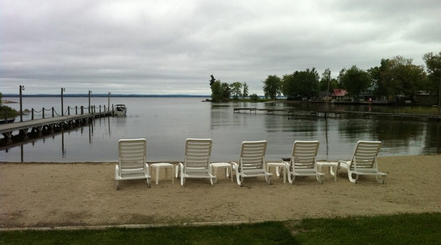 Private Beach