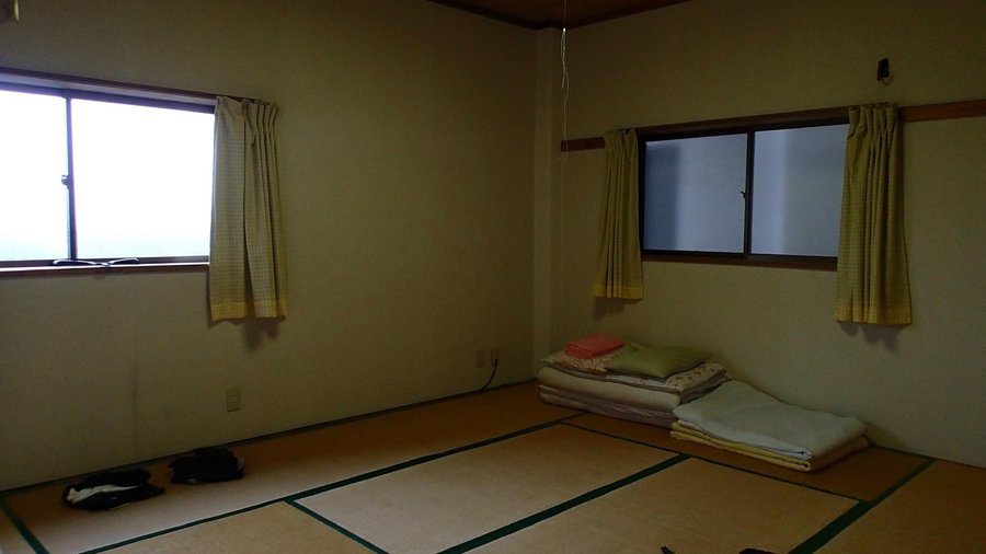 シンプルな和室