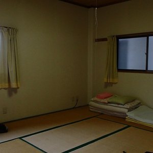 シンプルな和室