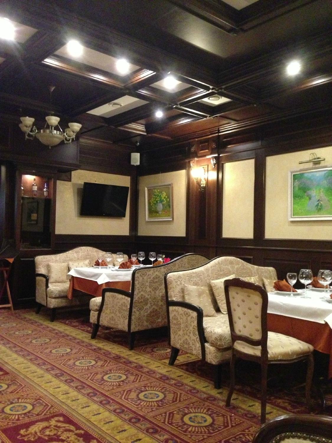 Клуб отель корона казань