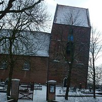 Der schiefe Turm von Ostfriesland