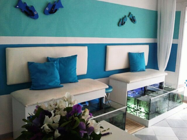 Imagen 2 de Fishness Fish Spa & Wellness