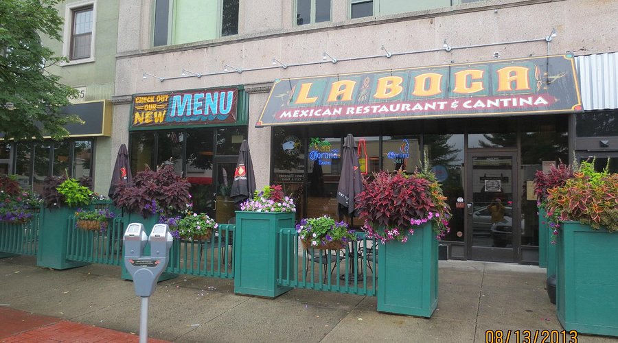 La Boca Mexican Restaurant