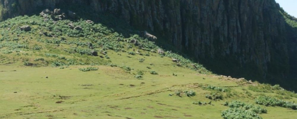 Choke Mountain Arat Makarker