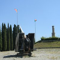 Sommità del Colle Sant'Elia