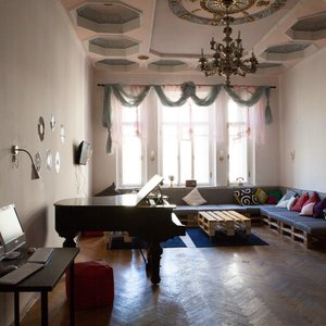 Common Lounge