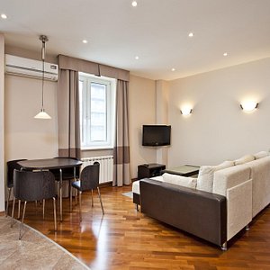 A wide selection of Studios and 1-Bedroom apartments