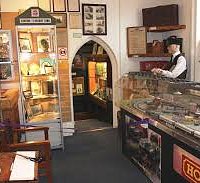 Ashford Borough Museum originally the 1635 Ashford Grammar School