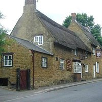 The Only PUB in The Village