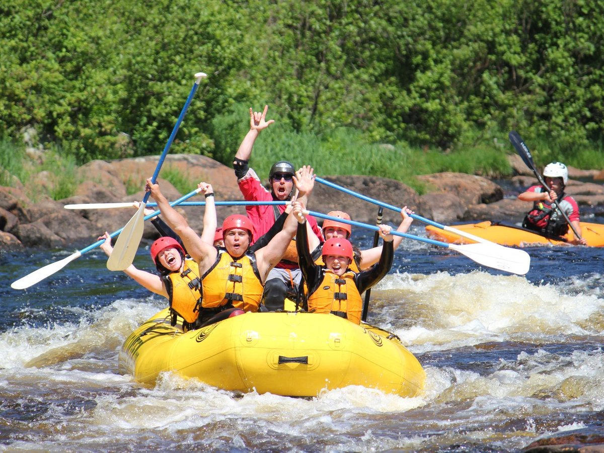 Rafting Valcartier - All You Need to Know BEFORE You Go (2024)