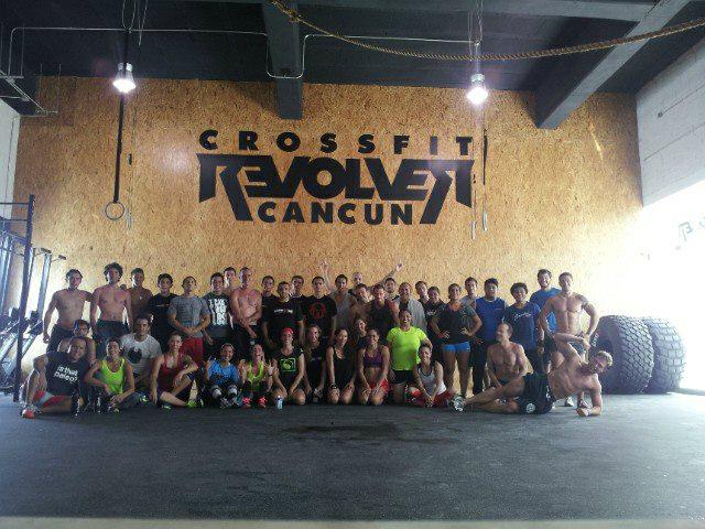 Crossfit mexico hotsell