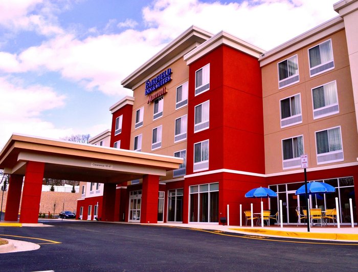 FAIRFIELD INN & SUITES QUANTICO STAFFORD (VA): opiniones y precios