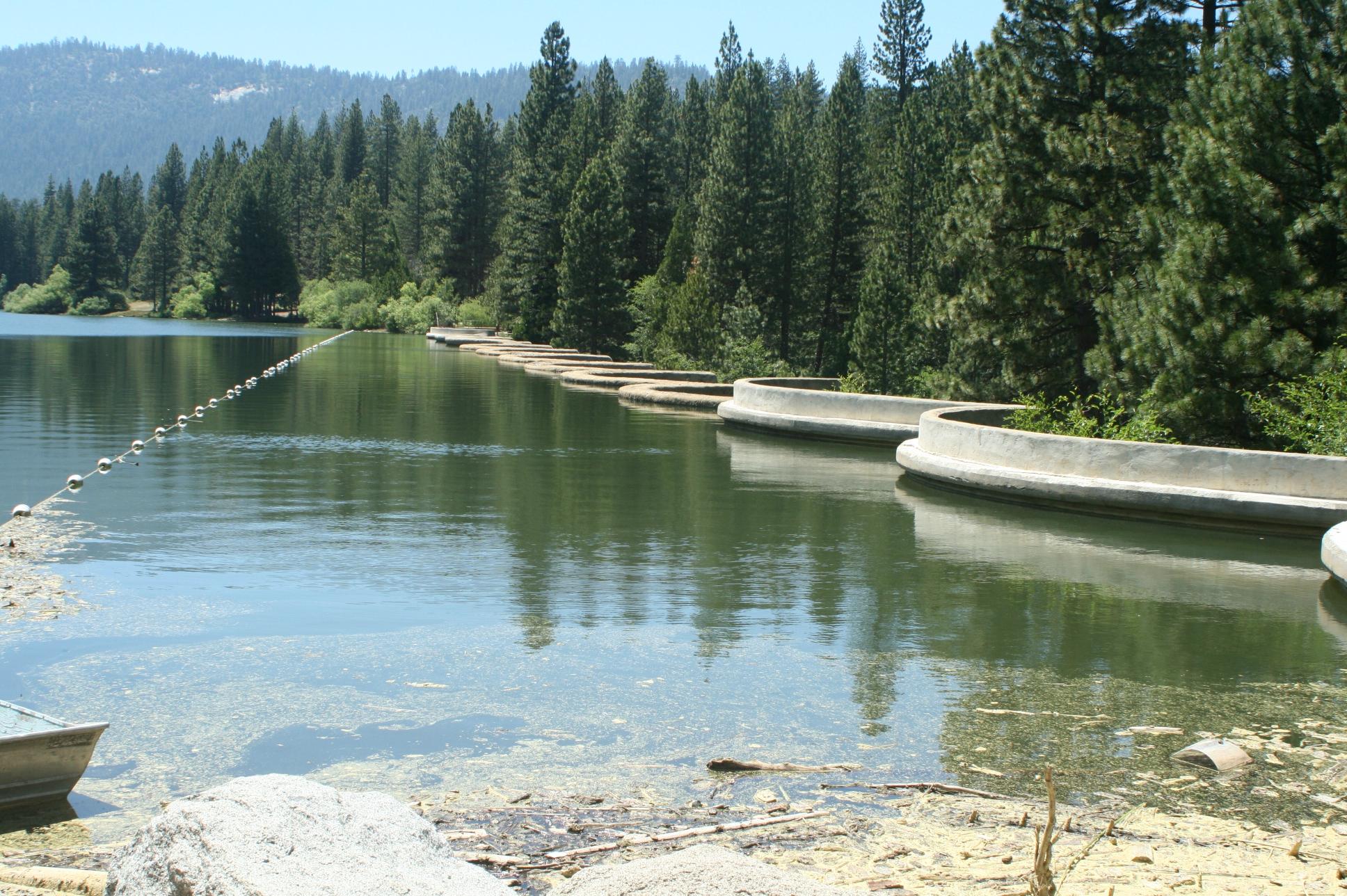 Hume lake campground discount