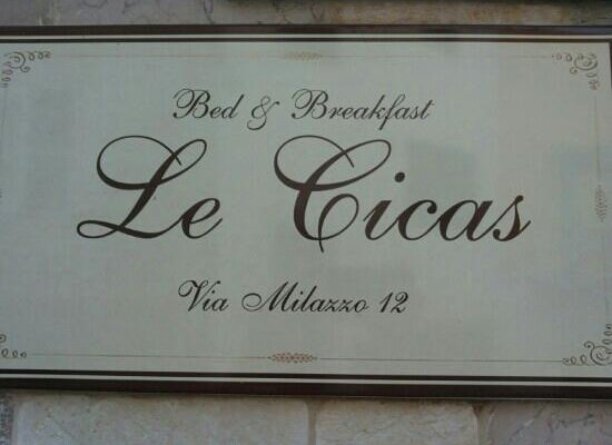 B&B LE CICAS