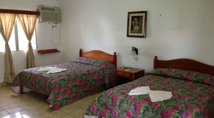 Habitaciones Dobles