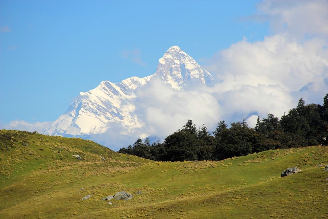 Nanda Devi National Park | Uttarakhand Tourism