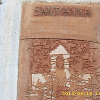 targa indicante il rione