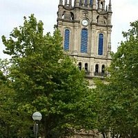 Exterior de la basílica