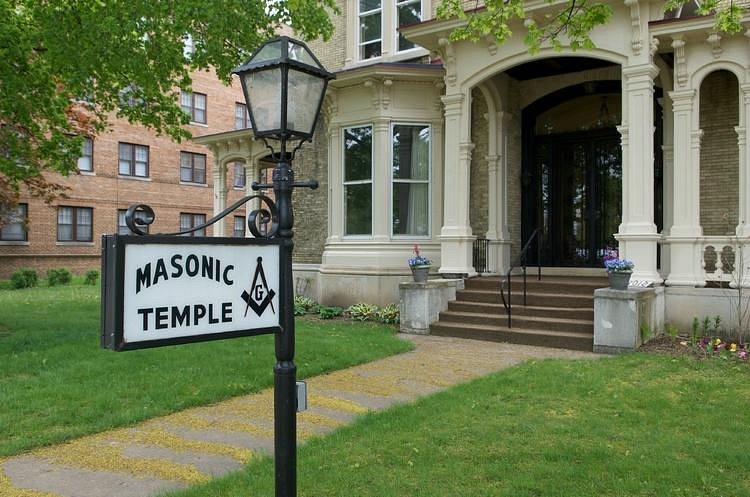 Racine Masonic Center image