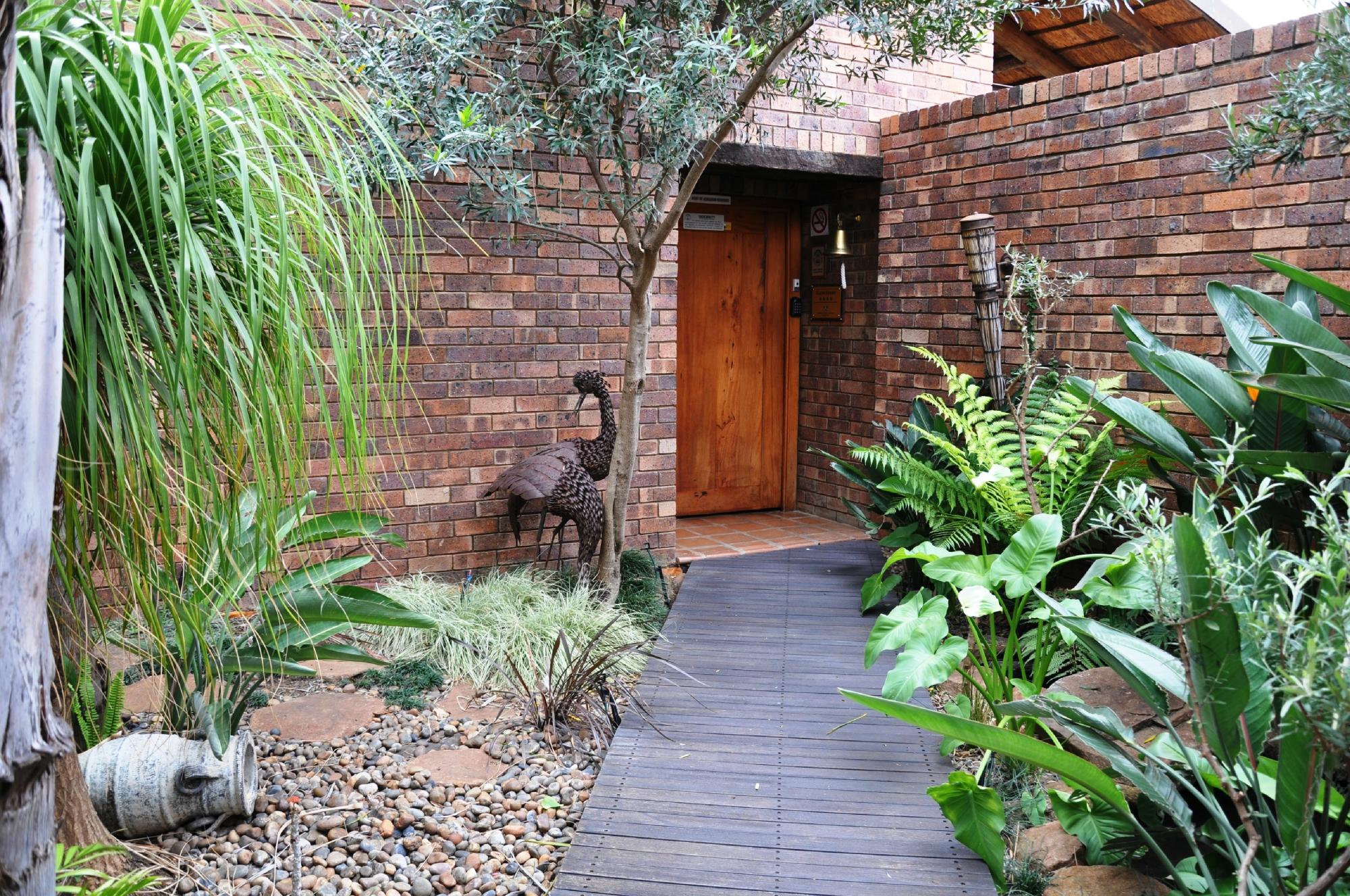 Hotel photo 3 of Franklin View Guest House.