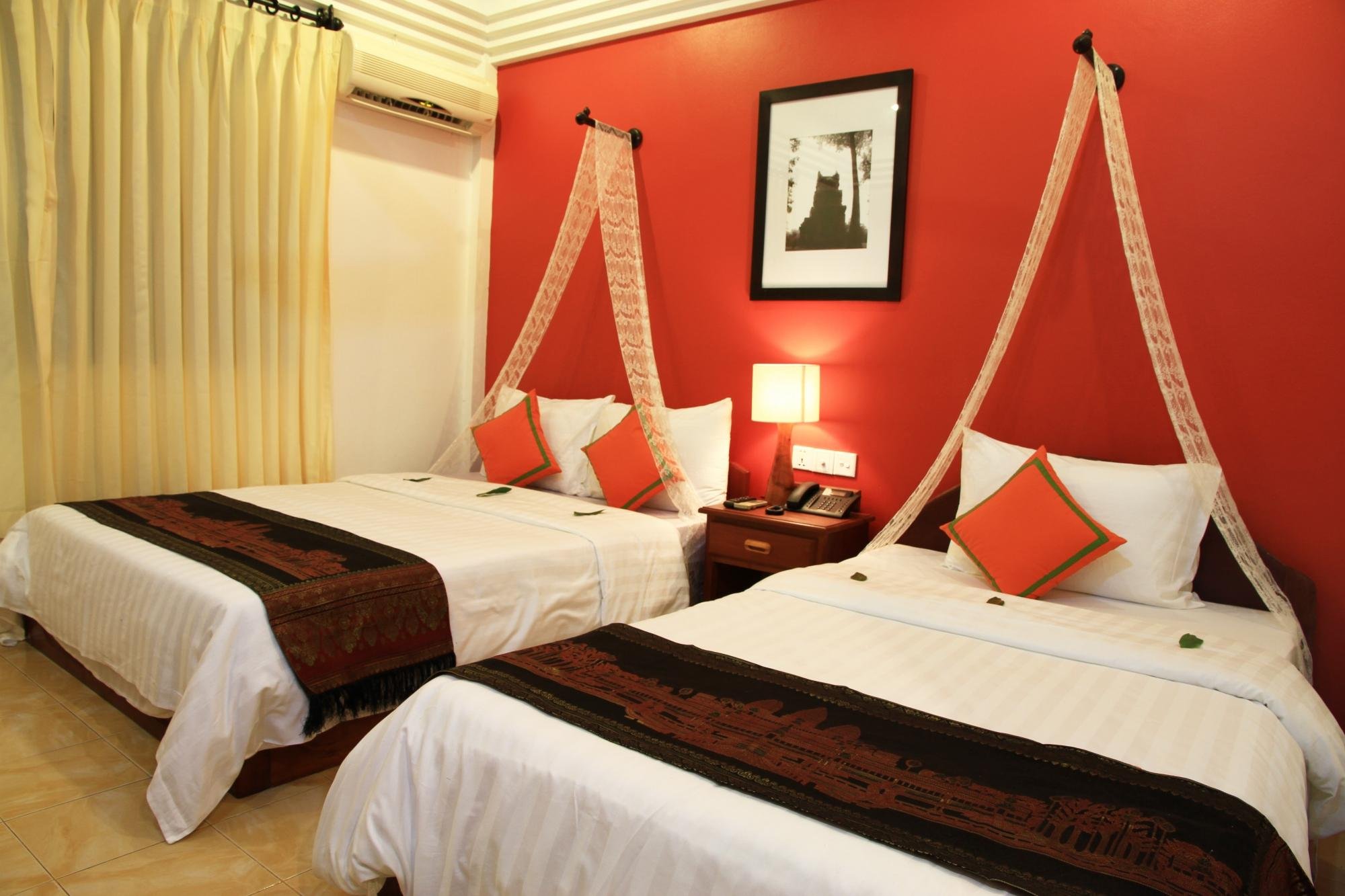 Banyan Leaf Hotel by null
