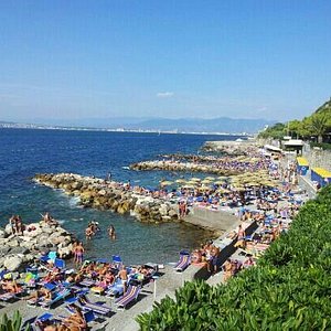 Garden Beach (Castellammare Di Stabia) - All You Need to Know BEFORE You Go