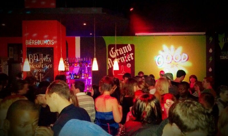 Photo de soirée