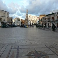 Piazza della Libertà Ostuni