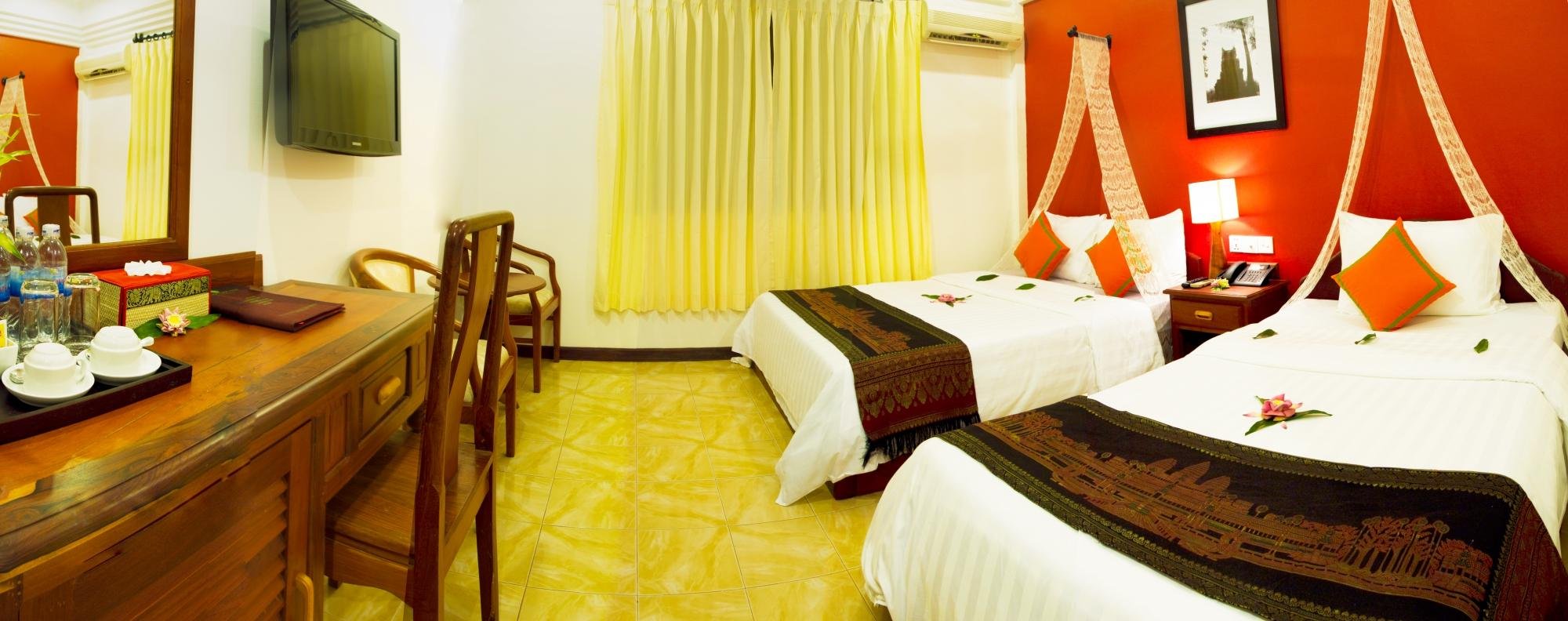 Banyan Leaf Hotel by null