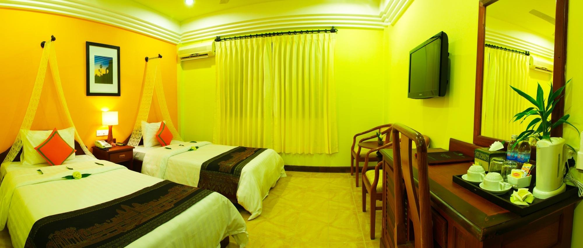 Banyan Leaf Hotel by null