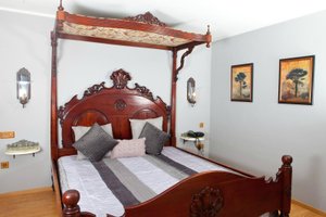 Quarto e suíte