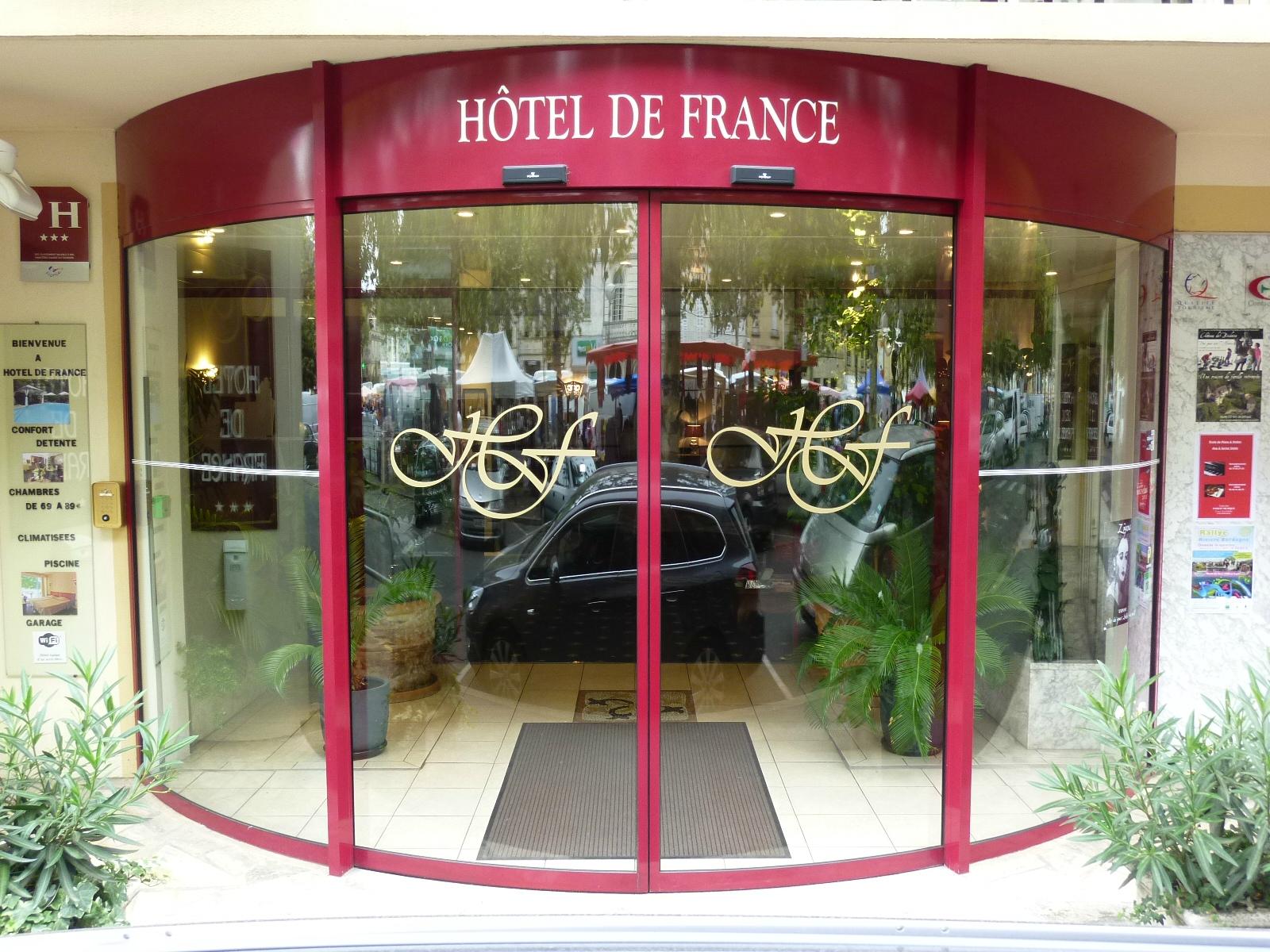 Hotel photo 10 of Hotel de France.