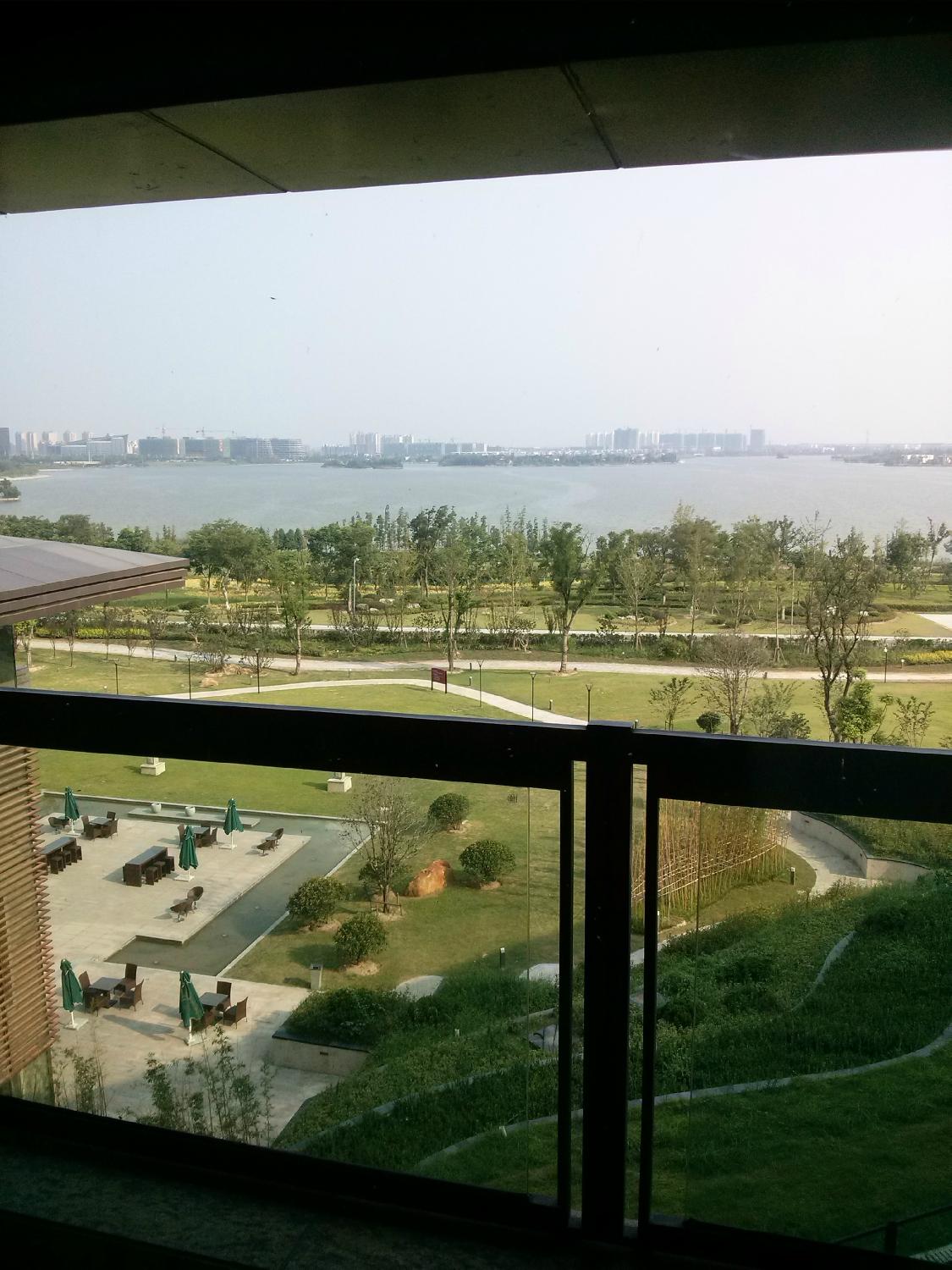 Hotel photo 81 of Crowne Plaza Xuzhou Dalong Lake, an IHG hotel.