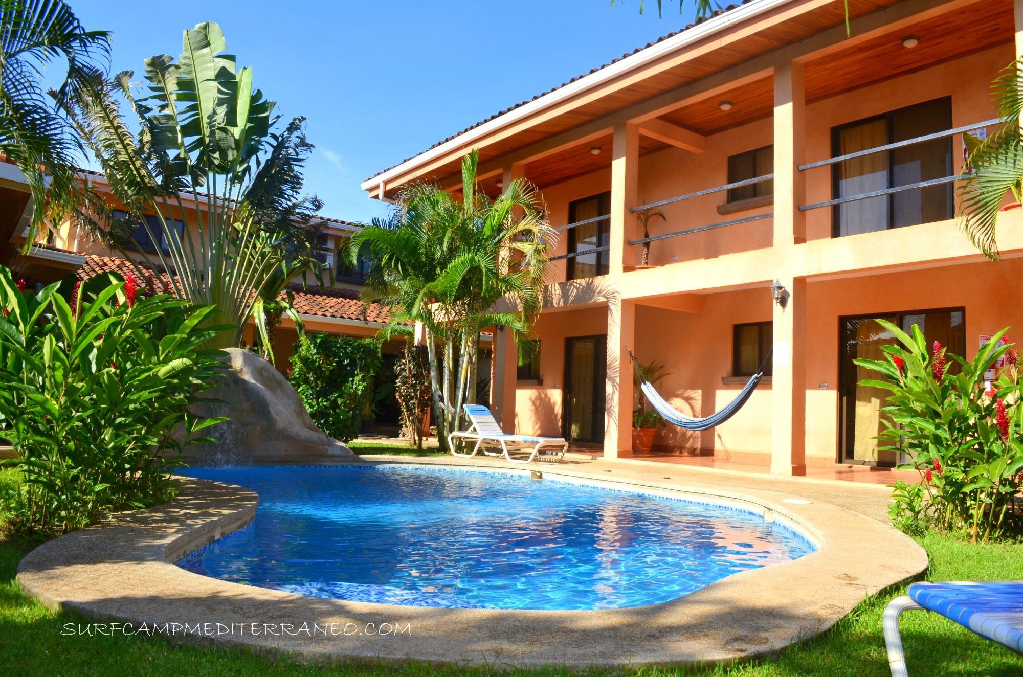 Hotel Mediterraneo Surf Camp by null