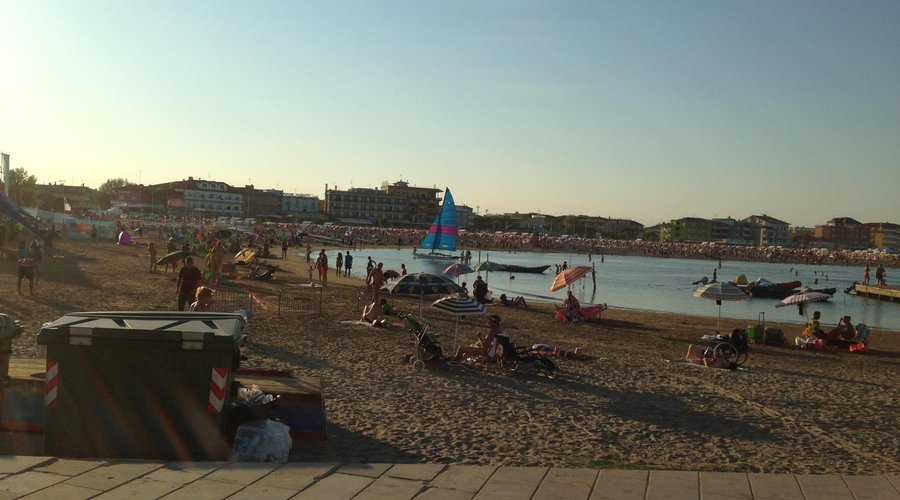 Spiaggia libera