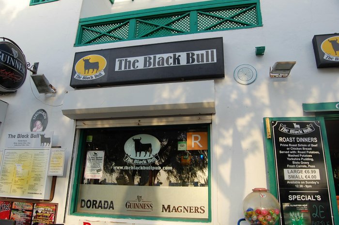 Imagen 1 de The Black Bull