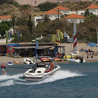 Watersportcenter Kiotari, Rhodes - Eastcoast