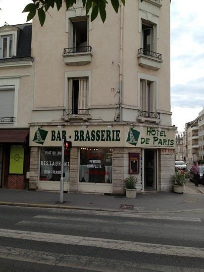 Hotel de Paris (Orléans) : tarifs 2021 mis à jour et 6 avis - Tripadvisor