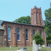 Trinity Episcopal Church, Staunton