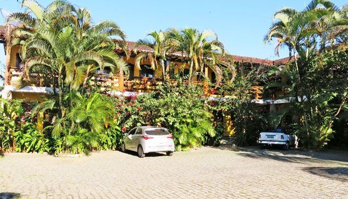 Estacionamento