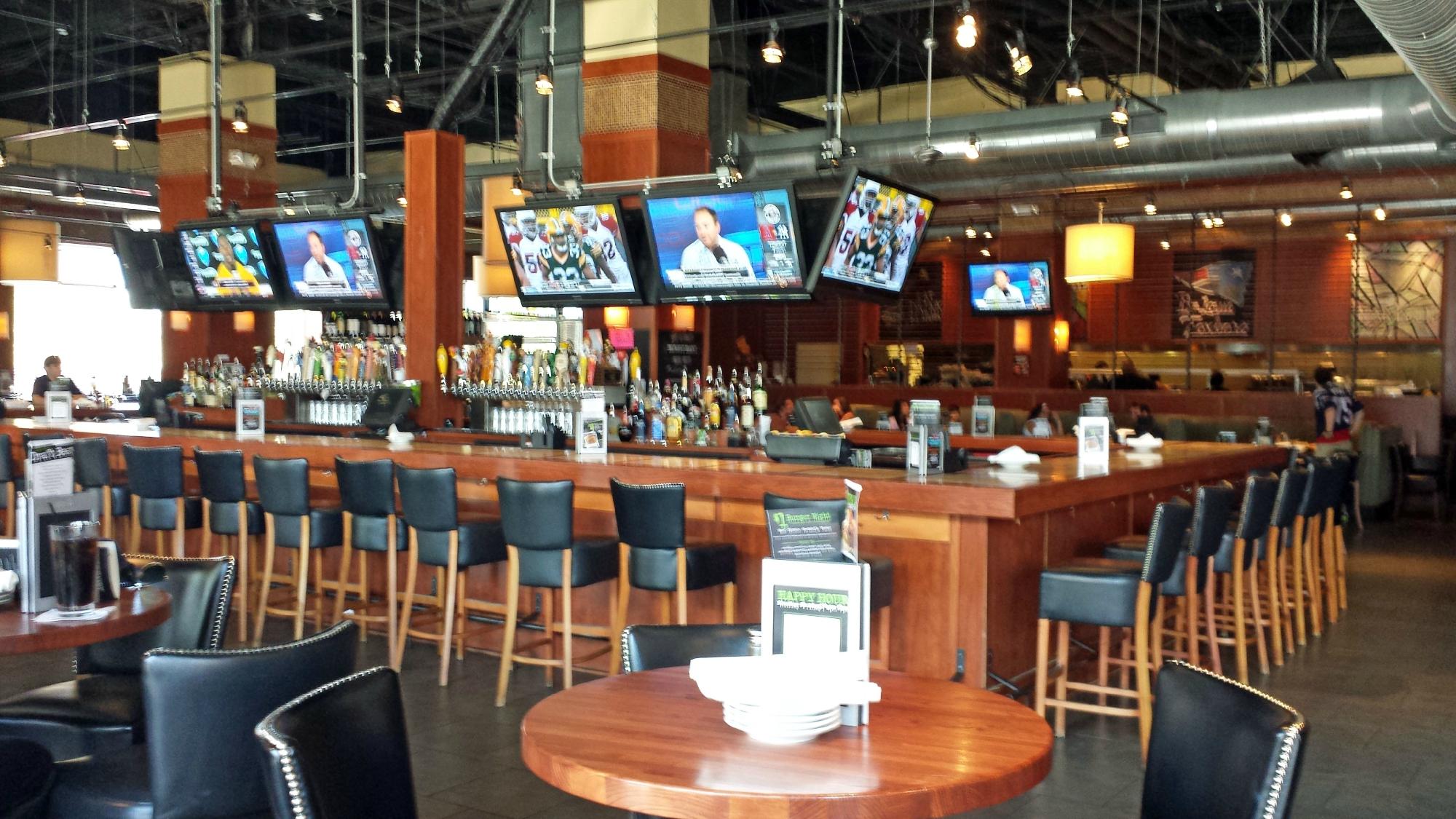 BAR LOUIE PATRIOT PLACE Foxborough Menu Prices Restaurant Reviews Order Online Food Delivery Tripadvisor