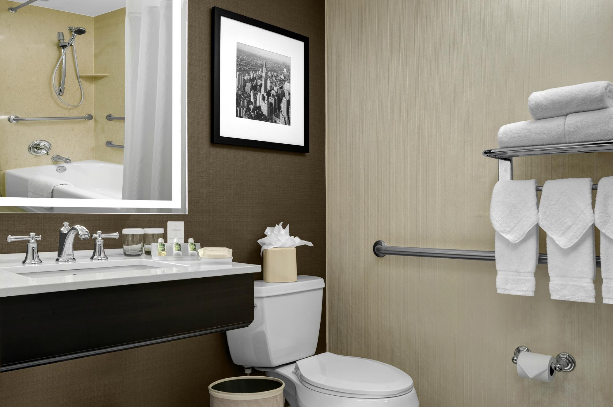 Hotel photo 21 of Hilton Garden Inn Times Square.