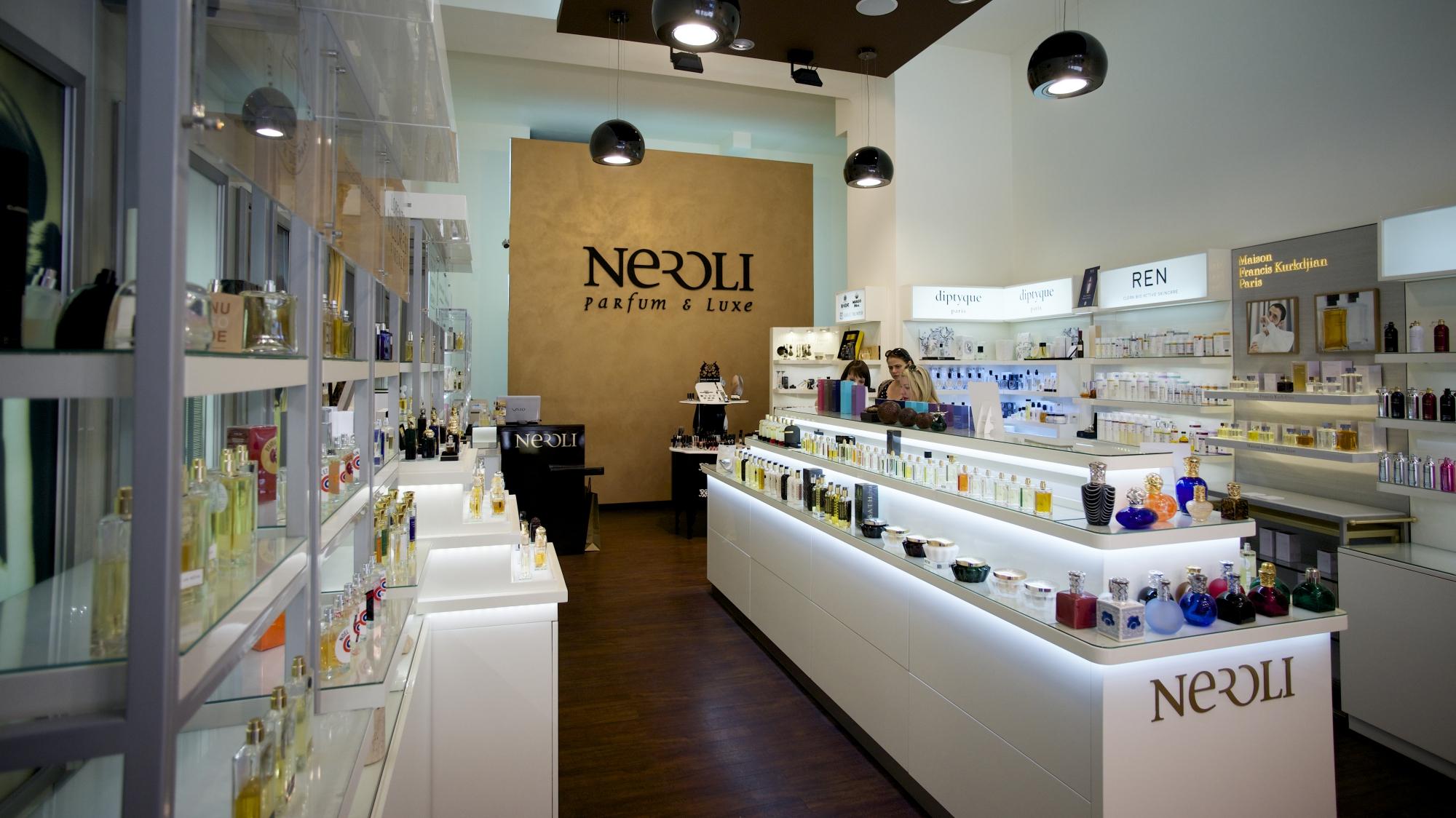 Neroli 2024 luxury perfumery