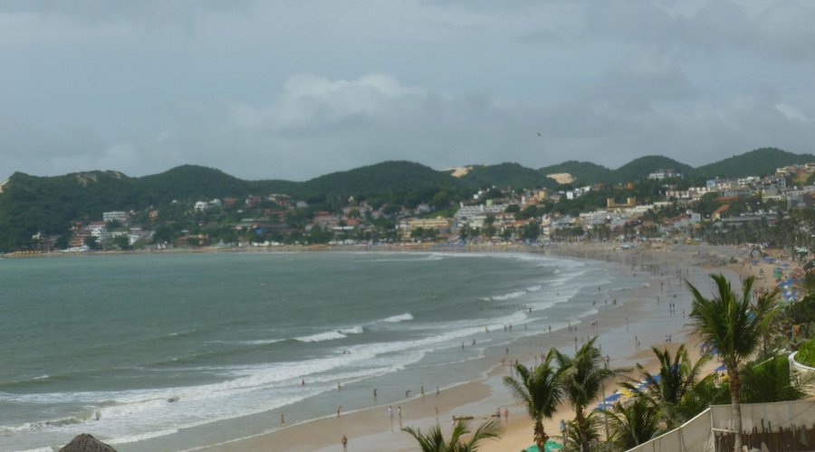 PRAIA DE PONTA NEGRA