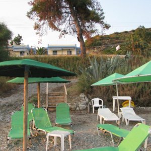 la spiaggia