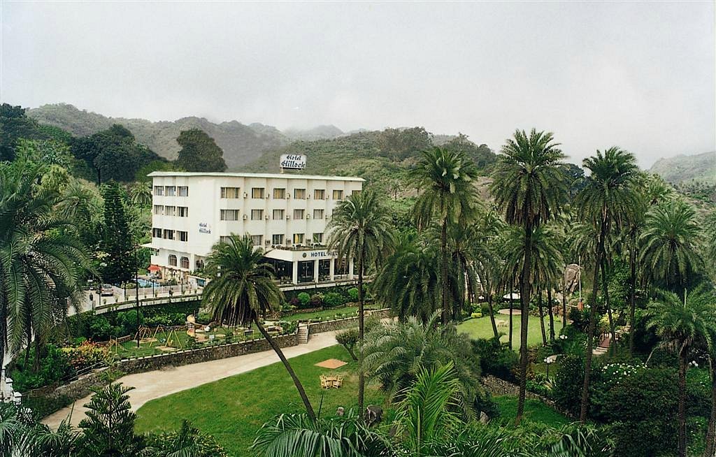 Hotel Hillock, hotel in Mount Abu