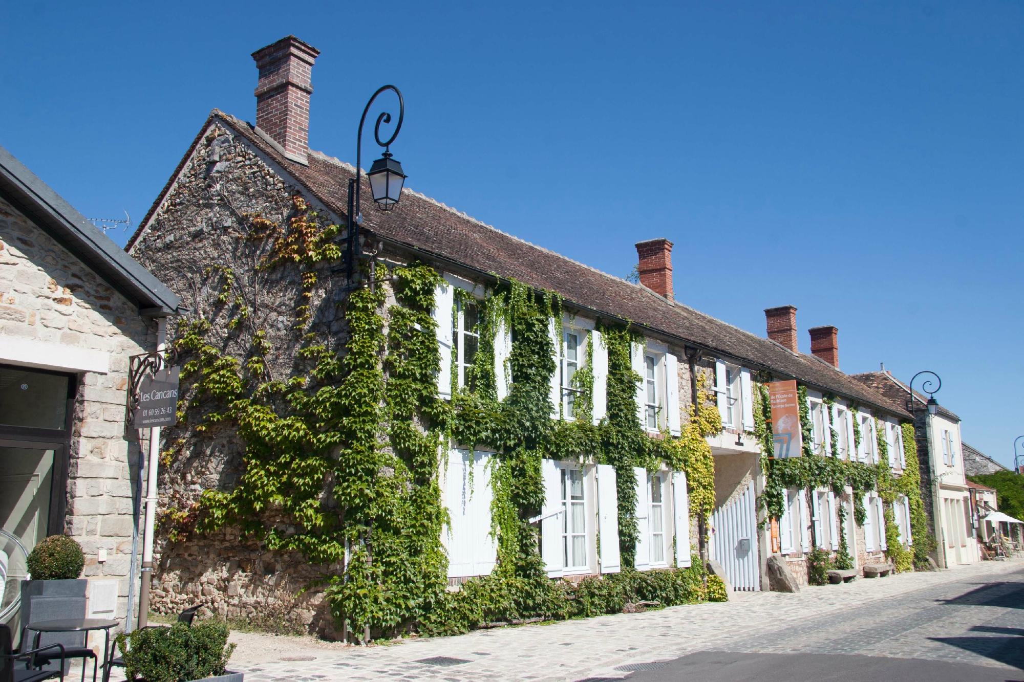 Barbizon School Museum (Musee de l'Ecole de Barbizon) - All You