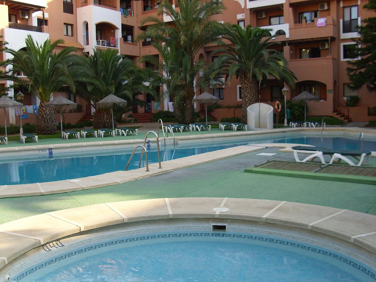 ‪Estrella de Mar Apartments‬، فندق في روكويتاس دي مار