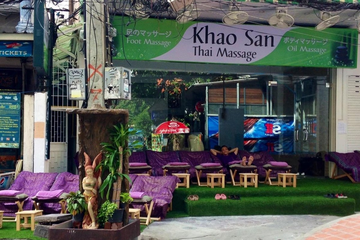 Khao San Thai Massage - All You Need to Know BEFORE You Go (2024)